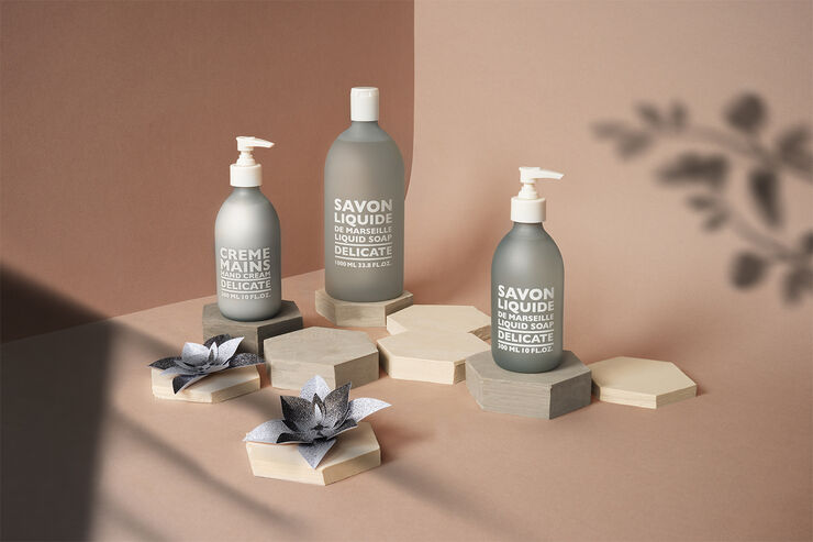 Compagnie De Provence LIQUID MARSEILLE SOAP DELICATE 300 ML