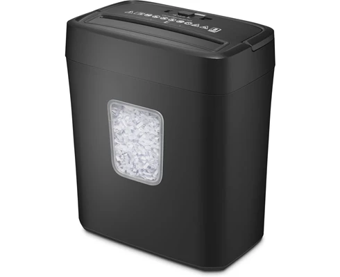 Andersson DTS-2000 - Document Shredder