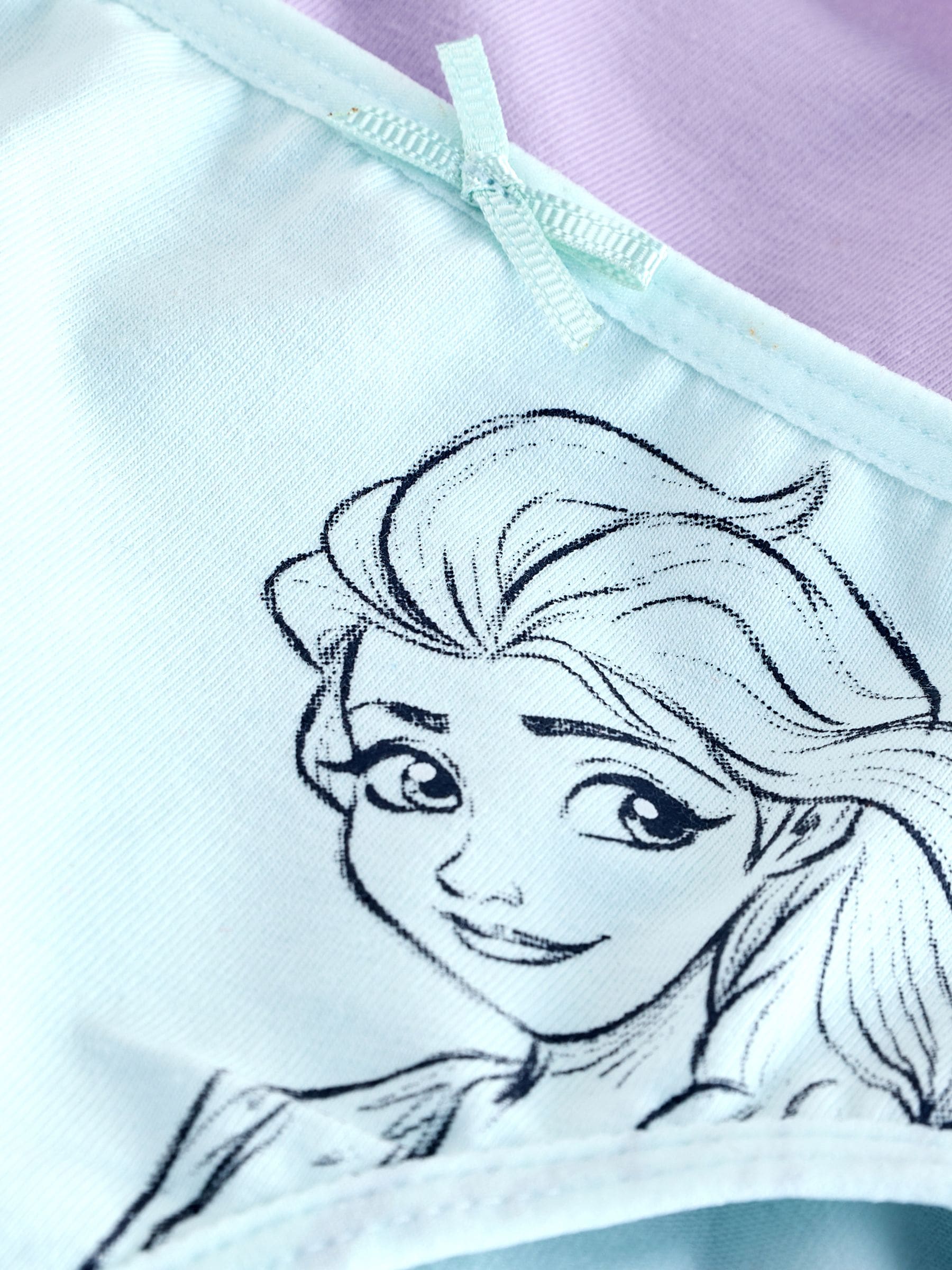 Multi - Disney Frozen set van 5 slips (1,5-10jr)