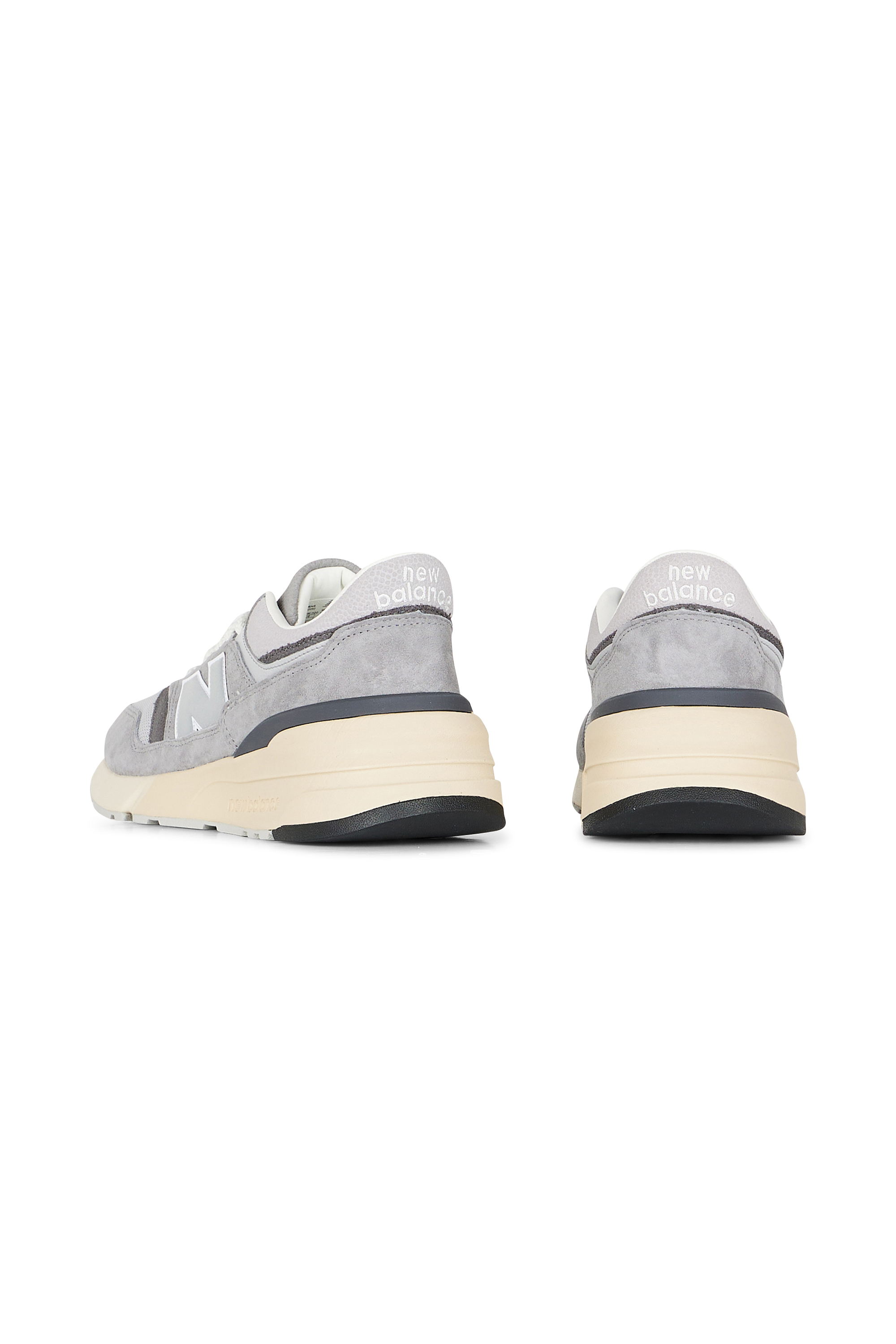 NEW BALANCE Baskets  997R Gris