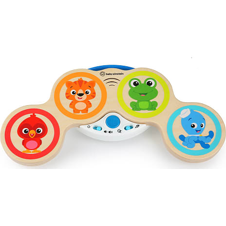 Hape Baby Einstein magiske trommer touch