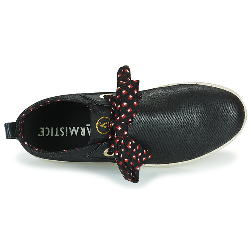Armistice - STONE MID CUT W - Noir