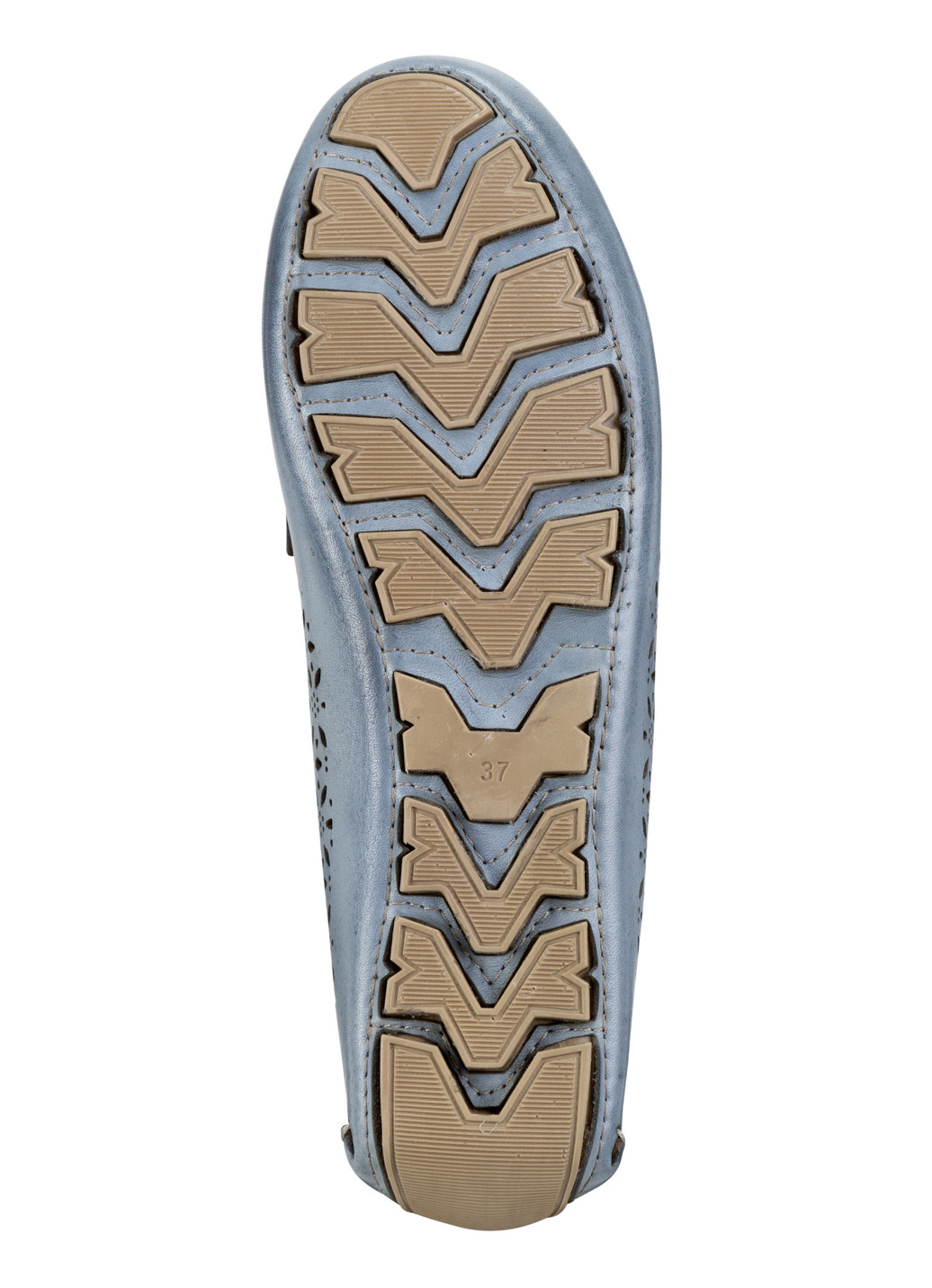 Gemini Slipper aus schattiertem Nappaleder