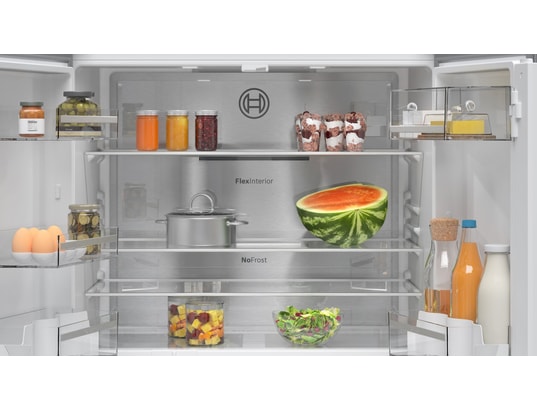 BOSCH - Réfrigérateur 4 portes KFN96AXEA