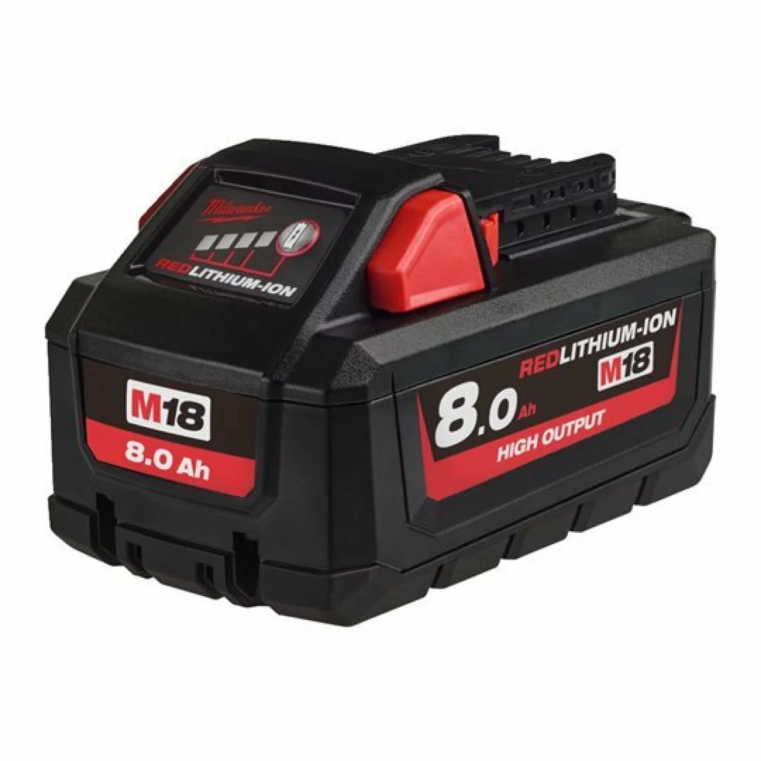 Milwaukee M18 HB8 18V Li-Ion High Output Accu - 8.0Ah