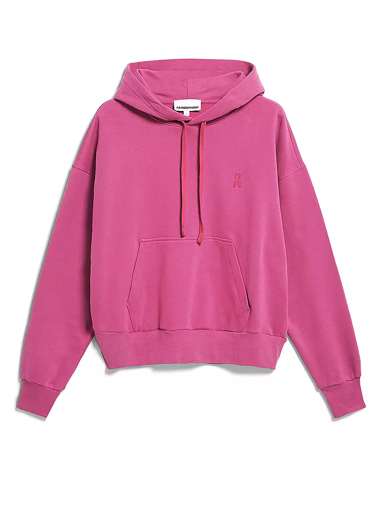 ARMEDANGELS Kapuzensweater - Hoodie FRANCISARAA pink
