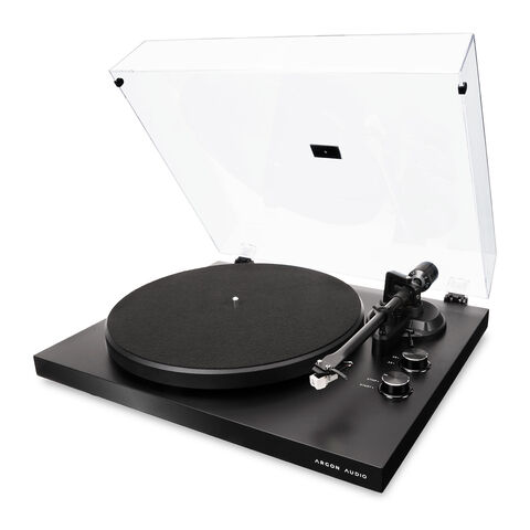 Koop Argon Audio TTMK2   FENRIS A4 Draaitafel | 5 Jaar Garantie