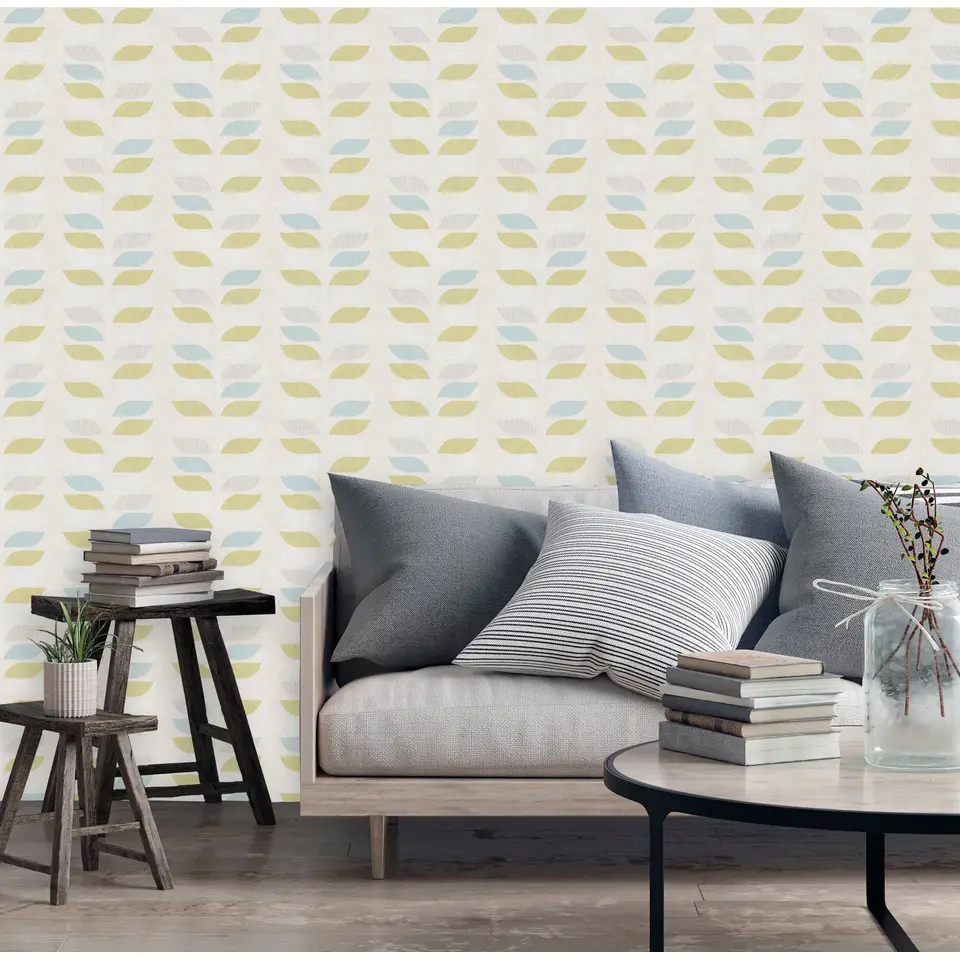 Dutch Wallcoverings - Inspiration Wall dessin multicolor - 0,53x10,05m