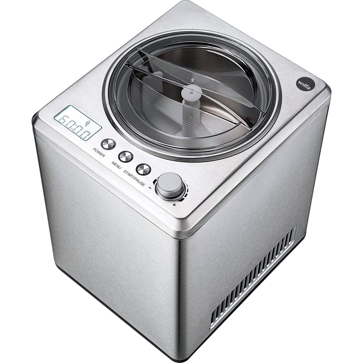 ICM1S-250 Iskrem maskin