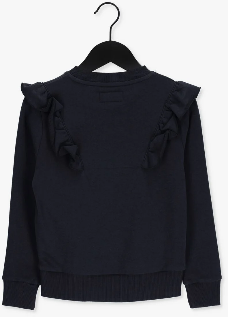 RAIZZED zwarte raizzed trui toledo sweater