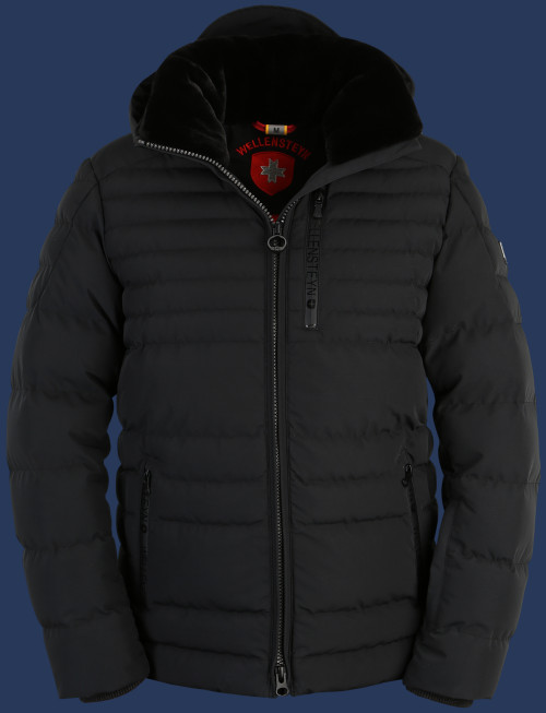 Polar Men StroBoAirTec, Midnightblack