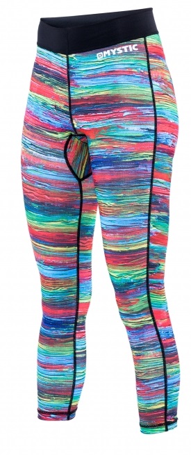 Mystic Dazzled Lycra pant Rainbow XS