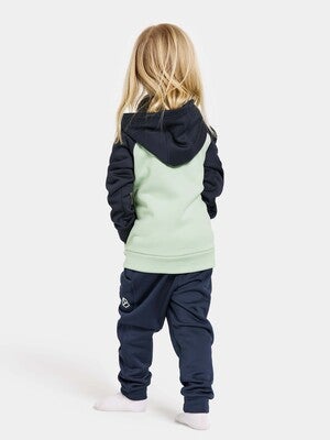 Didriksons Corin Powerstretch-jakke, Pale Mint