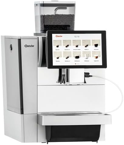 Bartscher Freistehende Kaffeemaschine KV1 Deluxe