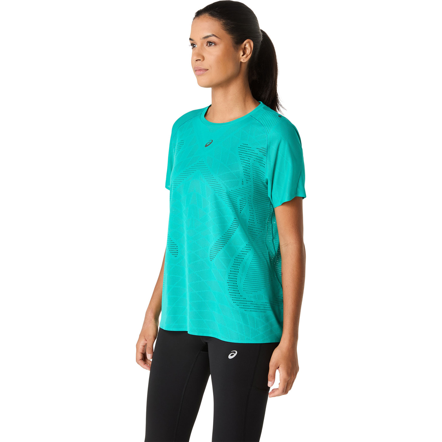 ASICS Metarun T-Shirt Dames