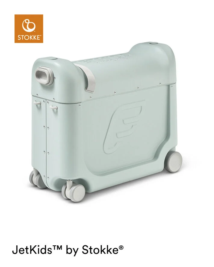 Stokke JetKids by Stokke BedBox Green Aurora