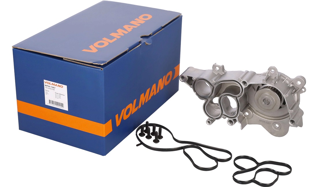 Vandpumpe