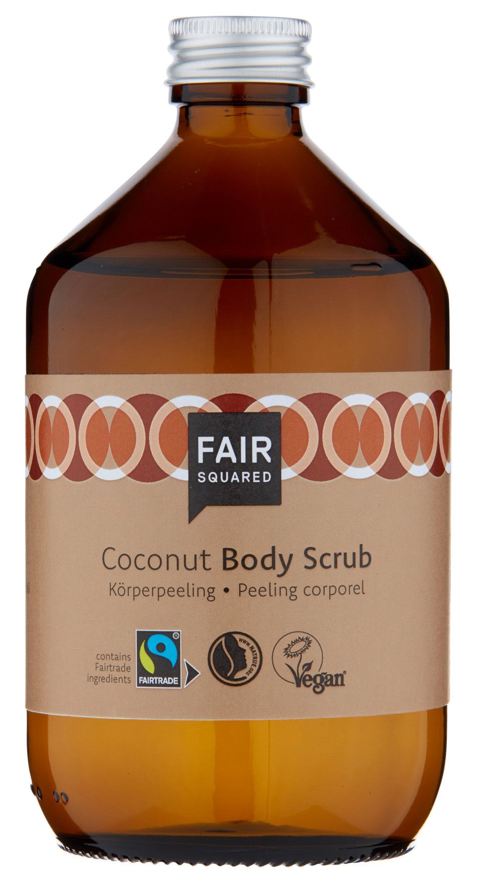 FAIR SQUARED Body Scrub Coconut