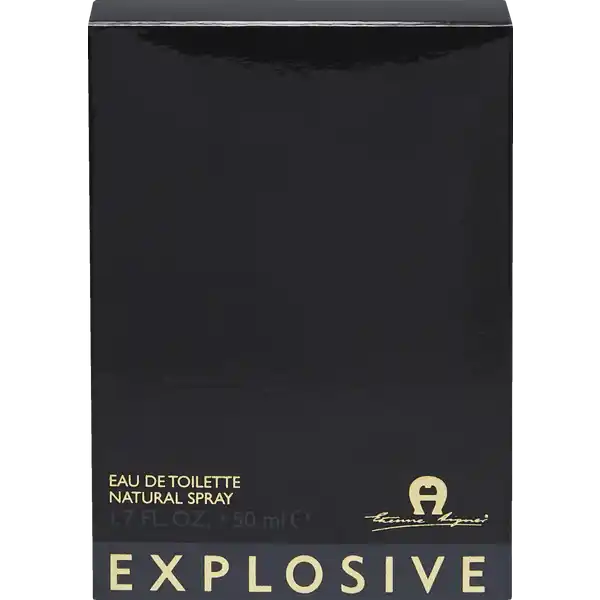 Explosive, EdT 50 ml