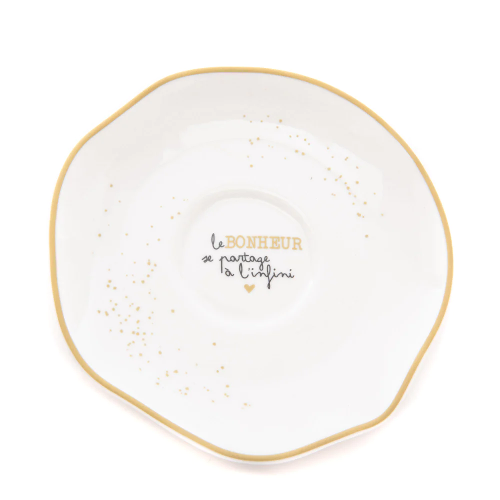 Tasse à thé carpe diem (lot de 4) Amadeus