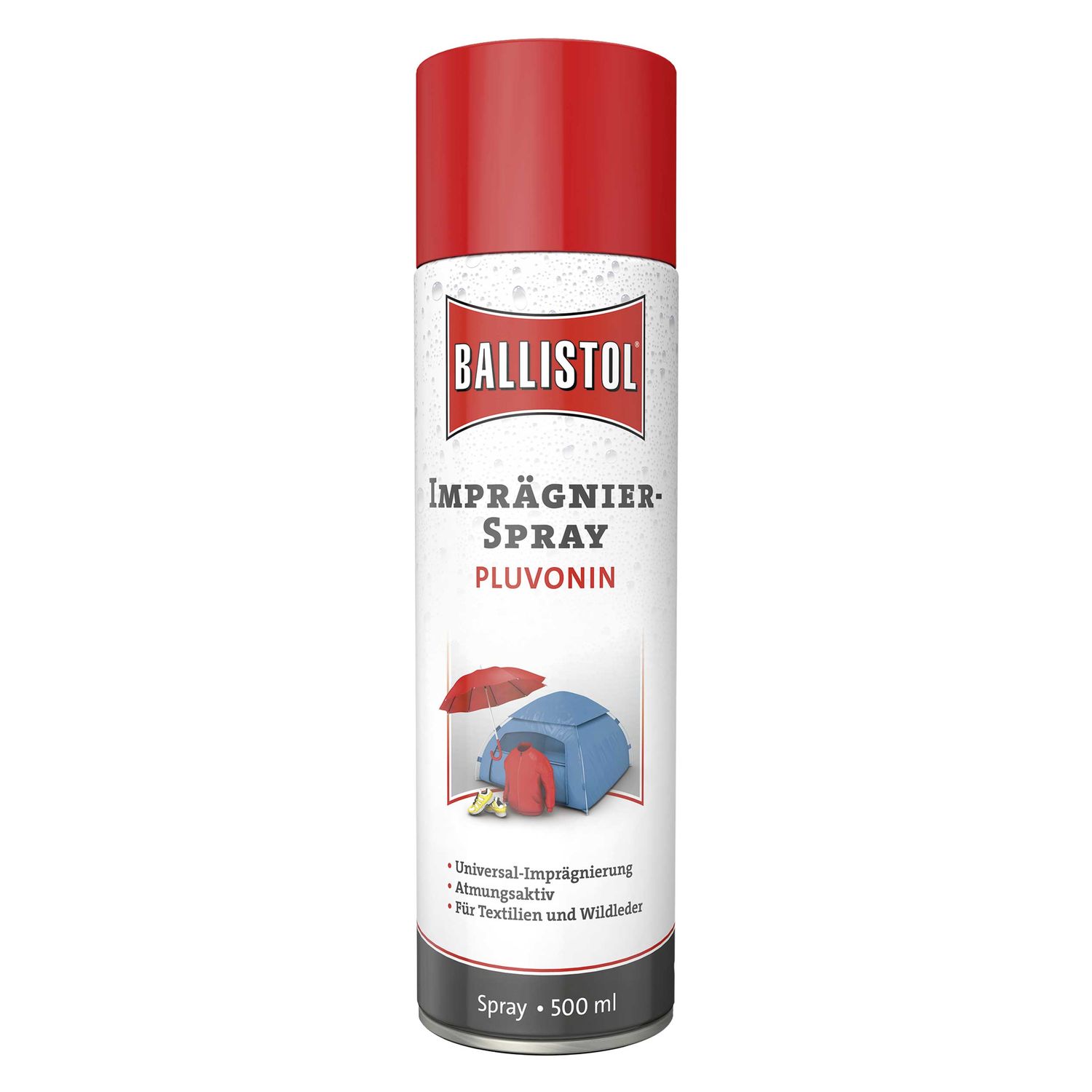 BALLISTOL Imprägnierspray Pluvonin  - 500 ml
