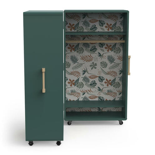 Malle de rangement Mini Me Vert - CBA Meubles