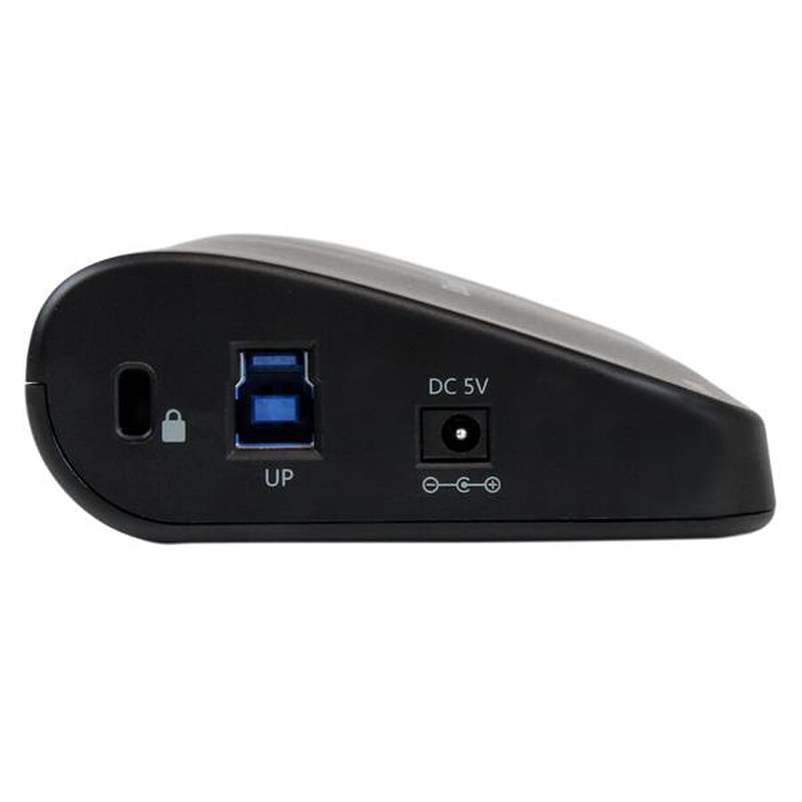 StarTech.com Station d'accueil USB 3.0 PC portable HDMI DVI VGA
