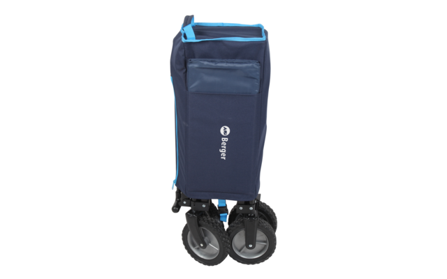 Berger Bollerwagen 129 Liter