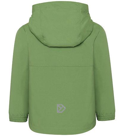 Didriksons Sommerjacke - Himbeere - Algen Green