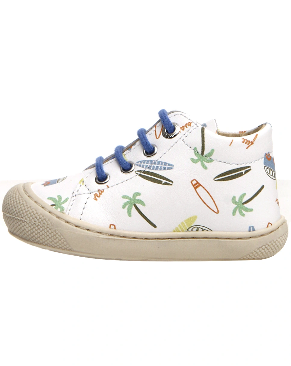 Halbschuhe COCOON SUMMER VIBES in weiß