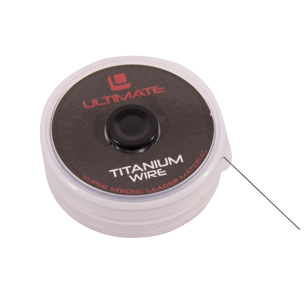 Ultimate Titanium Wire 5m