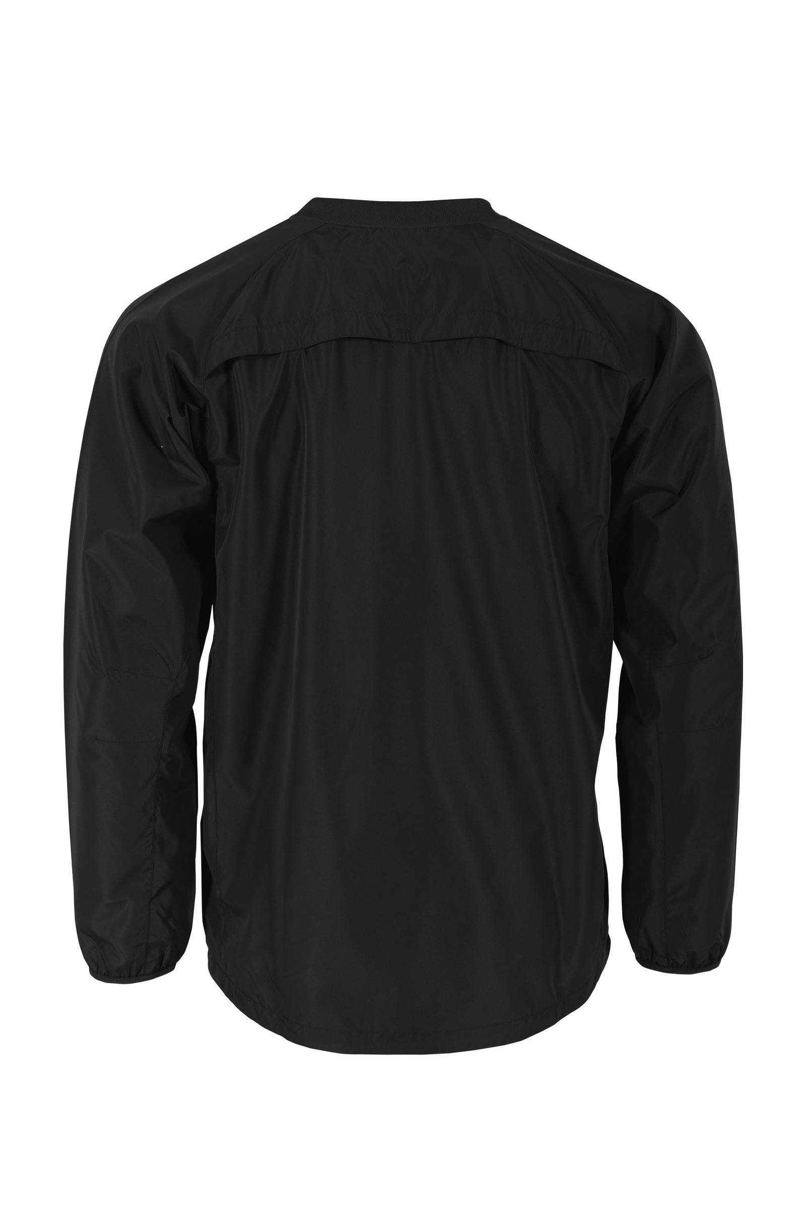 Stanno junior voetbalshirt zwart