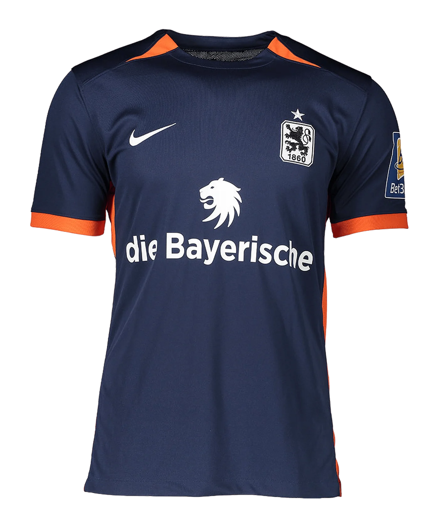 Nike TSV 1860 München Trikot Away 2024/2025 Blau F410