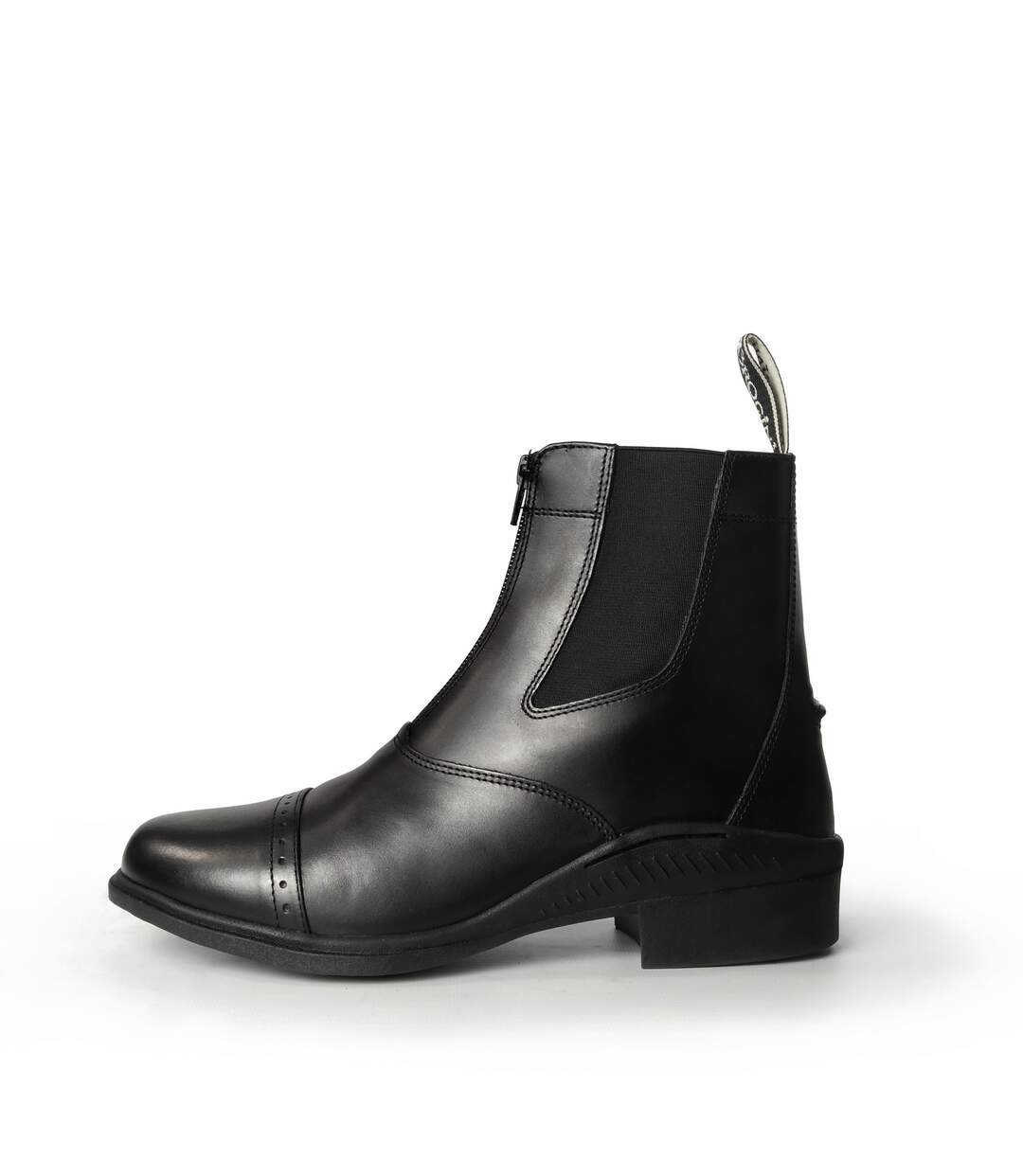 Brogini - Bottines TIVOLI - Femme (Noir) - UTTL1601
