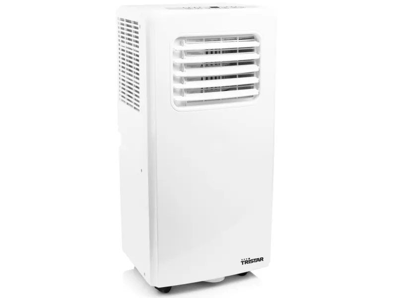 Tristar AC-5529, A, 980 W, Hvid, 19 kg, 318 mm, 373 mm. Udsug til vindue