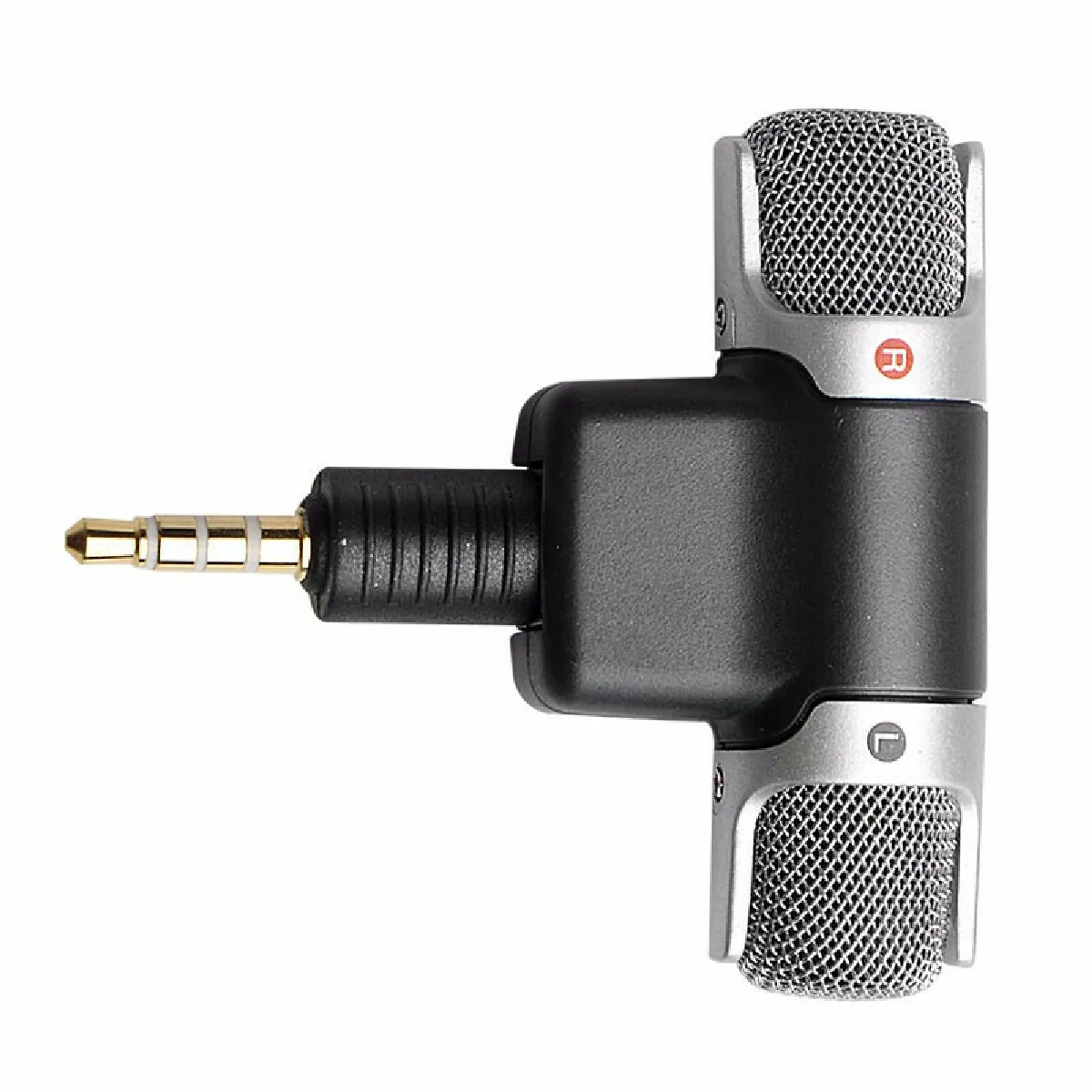 Mini microphone lavalier 3.5mm Cfsyls