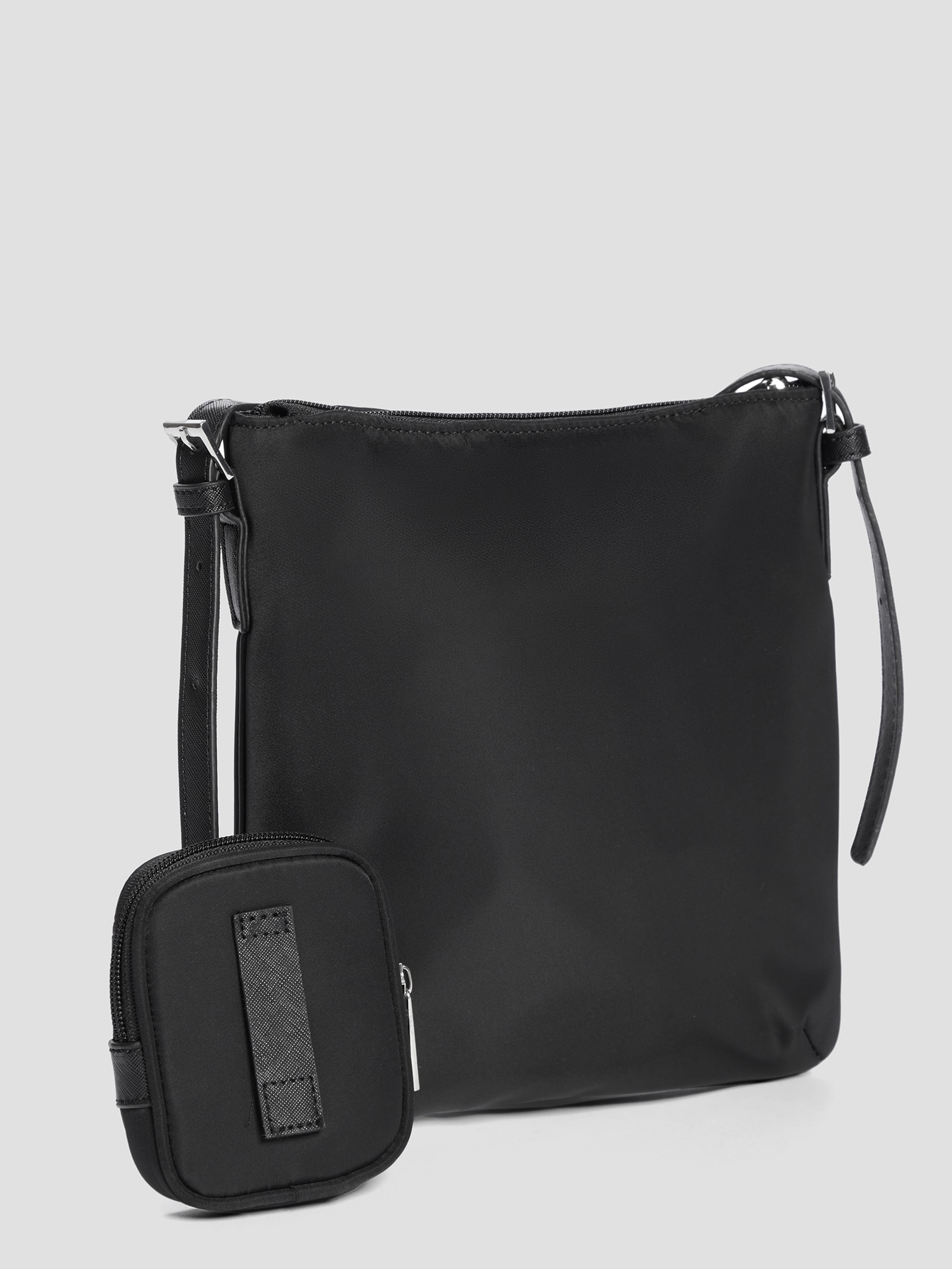 Bolsa mensageiro de nylon
