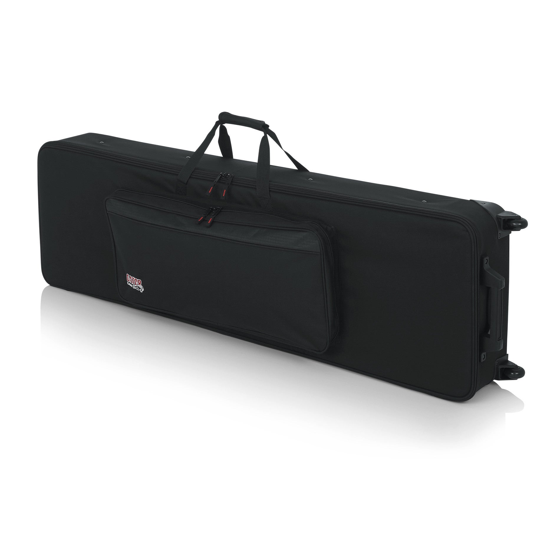 Gator Cases GK-88 SLIM softcase voor 88-toetsen keyboard, 136 x 38 x 15 cm