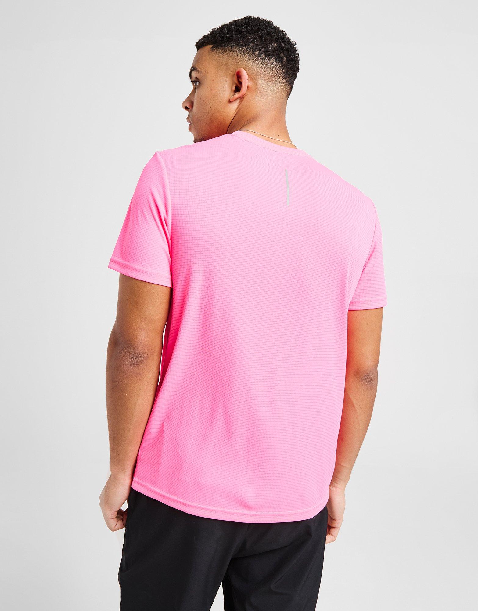 MONTIREX T-shirt Peak Grid Homme