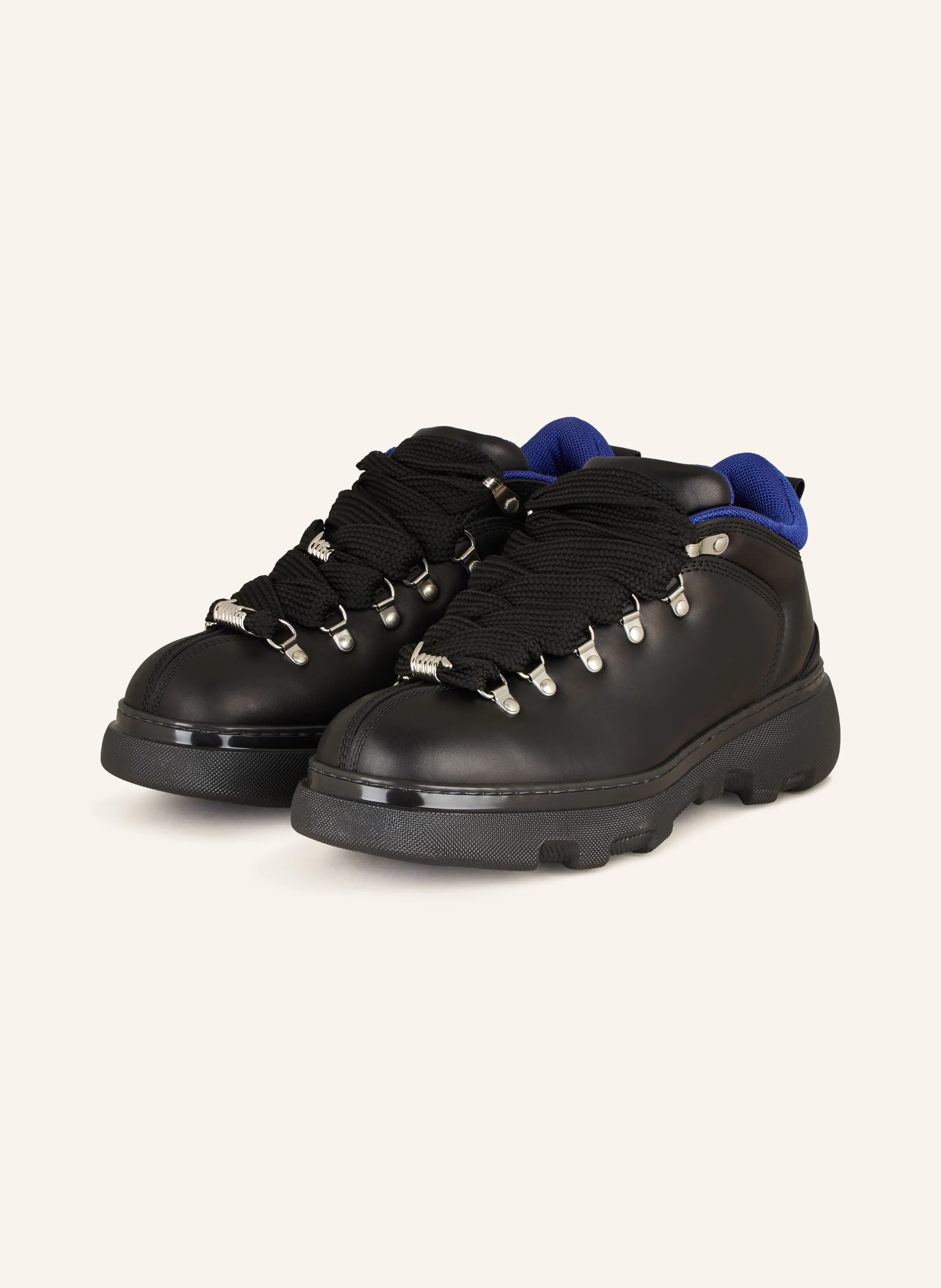 BURBERRY Schnürboots TREK