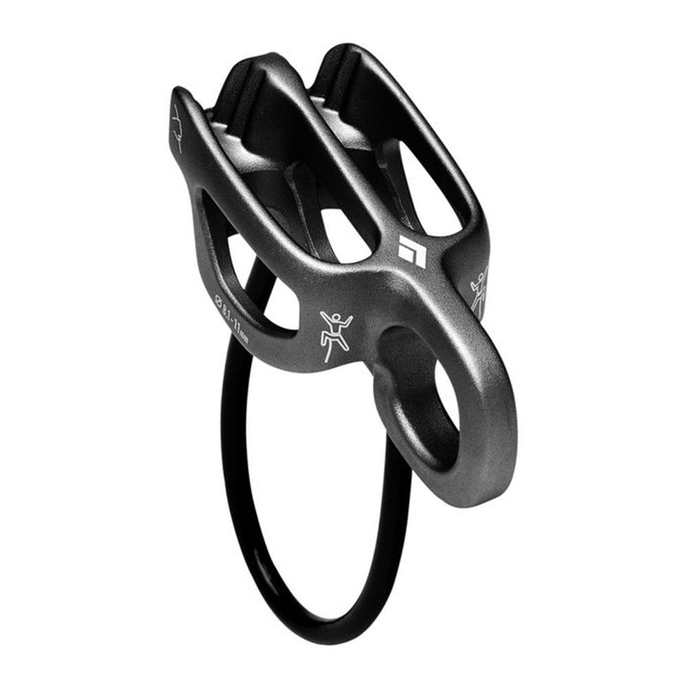 Black Diamond ATC-GUIDE - Système d'assurage black