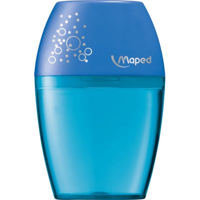 Maped Shaker - Taille crayon - 1 trou - plusieurs coloris disponibles