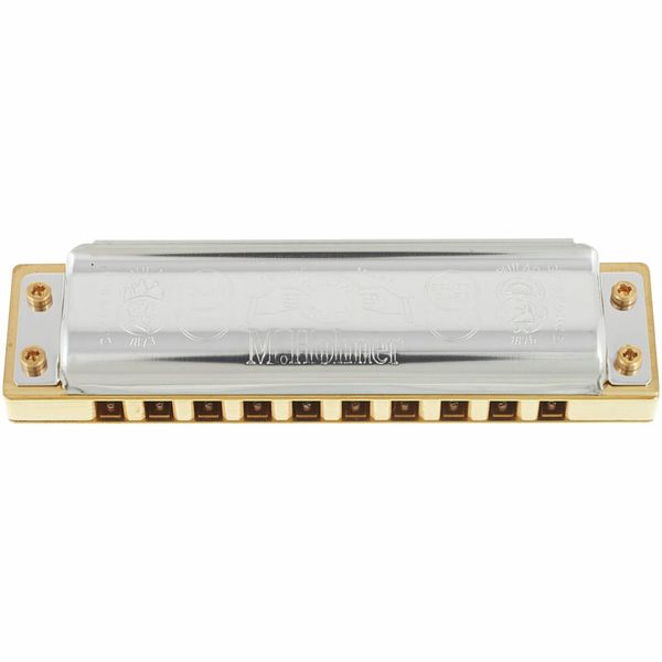 Hohner Marine Band Crossover Db