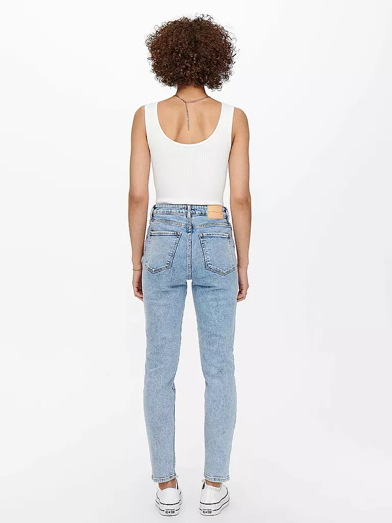 ONLY Jeans Skinny Fit ONLEMILY hellblau