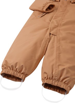 Reimatec Gotland Vinterdress, Peanut Brown