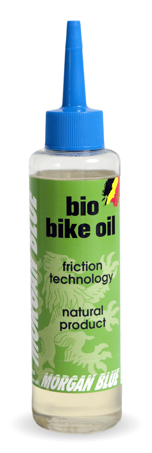 Morgan Blue Bio Lube 125 ml