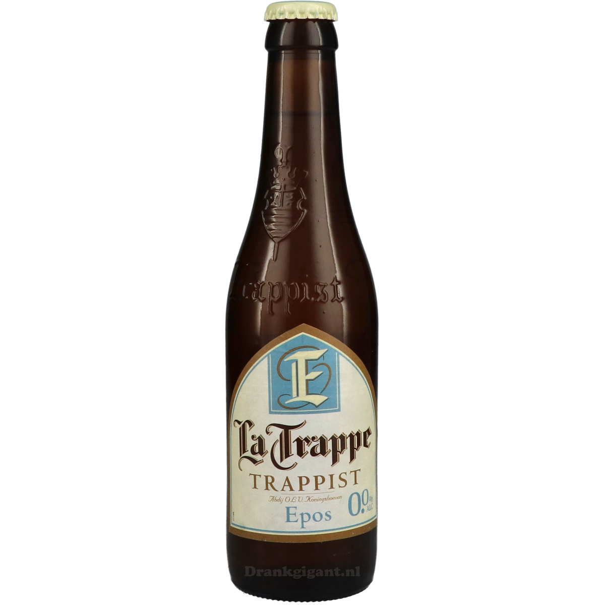 La Trappe Epos Alcoholvrij 33 cl