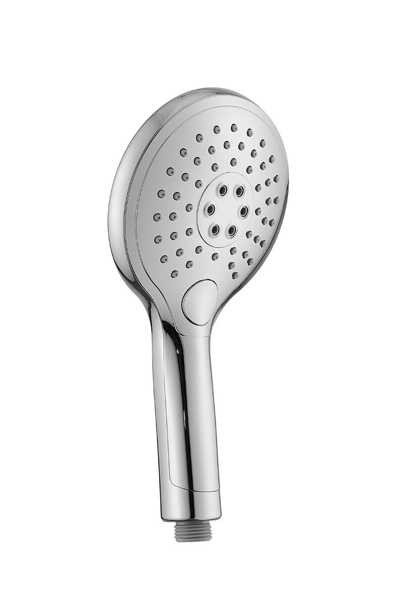 Saniclear Talpa glijstangset met 2 standen handdouche chroom