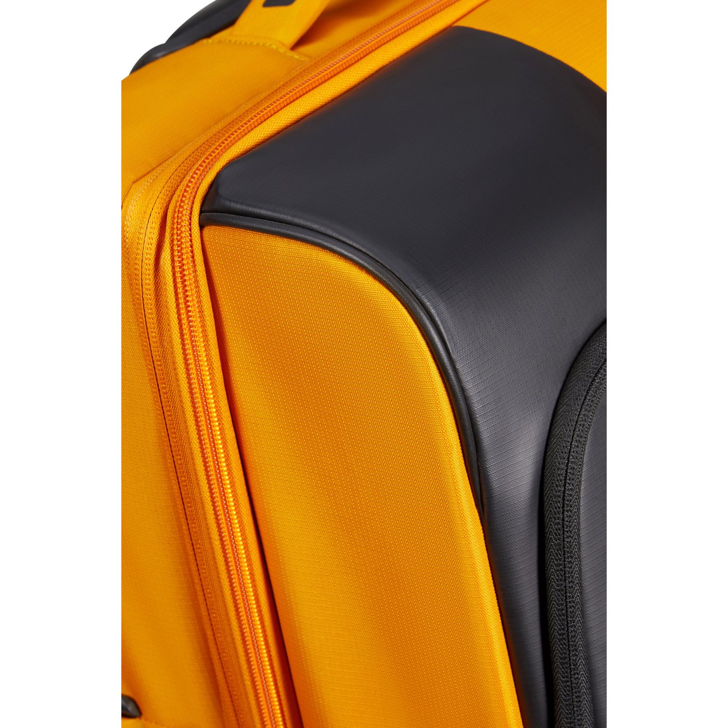 Samsonite BIZ2GO TRVL Spinner 77 DF Expandable radiant yellow