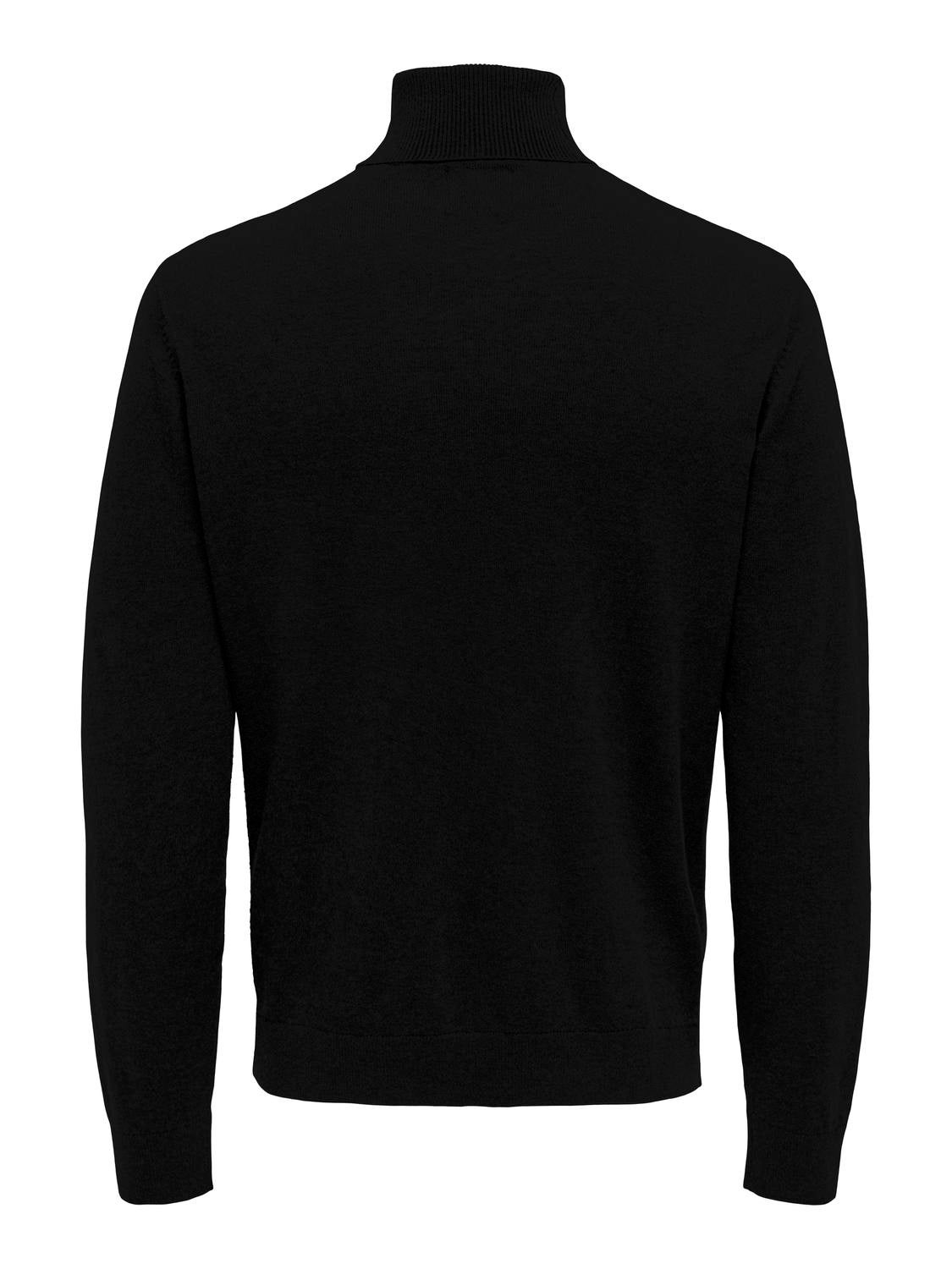ONSLOUI Pullover Black